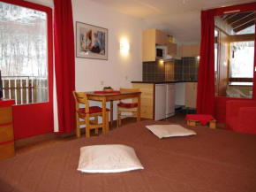 Studio 4 pers, double exposition, balcon sud/ouest, parking, wifi, animaux acceptés - FR-1-512-222